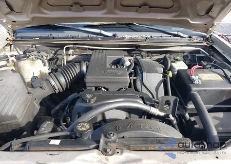 2004 GMC Canyon Sl z USA, uszkodzony, nr VIN 1GTDS196948166890